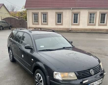 Чорний Фольксваген Пассат Варіант, об'ємом двигуна 1.9 л та пробігом 3 тис. км за 1700 $, фото 1 на Automoto.ua