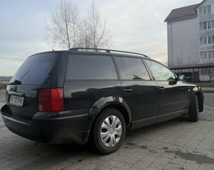 Чорний Фольксваген Пассат Варіант, об'ємом двигуна 1.8 л та пробігом 290 тис. км за 2250 $, фото 1 на Automoto.ua