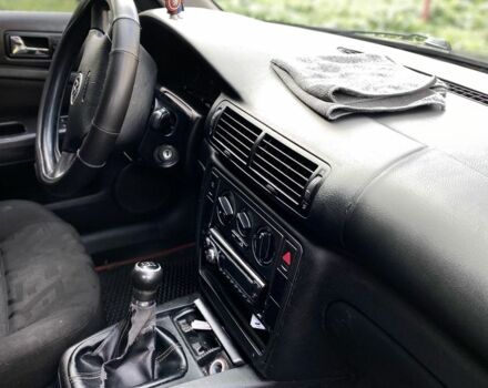 Чорний Фольксваген Пассат Варіант, об'ємом двигуна 1.6 л та пробігом 370 тис. км за 2800 $, фото 14 на Automoto.ua