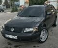 Черный Фольксваген Пассат Вариант, объемом двигателя 1.9 л и пробегом 320 тыс. км за 2682 $, фото 1 на Automoto.ua