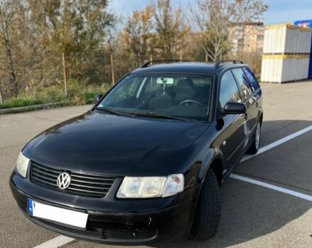 Чорний Фольксваген Пассат Варіант, об'ємом двигуна 1.9 л та пробігом 396 тис. км за 2350 $, фото 3 на Automoto.ua