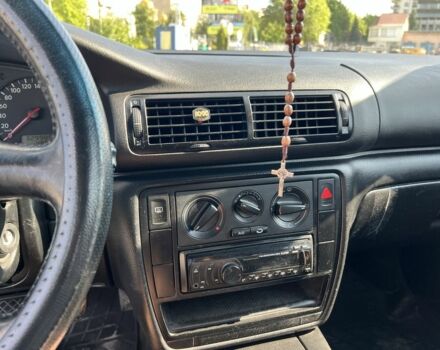 Черный Фольксваген Пассат Вариант, объемом двигателя 1.6 л и пробегом 330 тыс. км за 3600 $, фото 20 на Automoto.ua