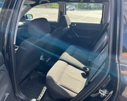 Черный Фольксваген Пассат Вариант, объемом двигателя 1.6 л и пробегом 330 тыс. км за 3600 $, фото 10 на Automoto.ua