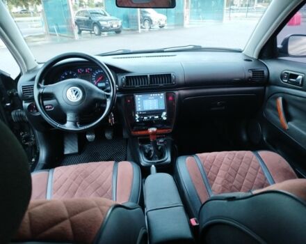 Фольксваген Пассат Вариант 2000 в Киеве на Automoto.ua Черный Фольксваген Пассат Вариант, объемом двигателя 1.8 л и пробегом 295 тыс. км за 3800 $, фото 7 на Automoto.ua