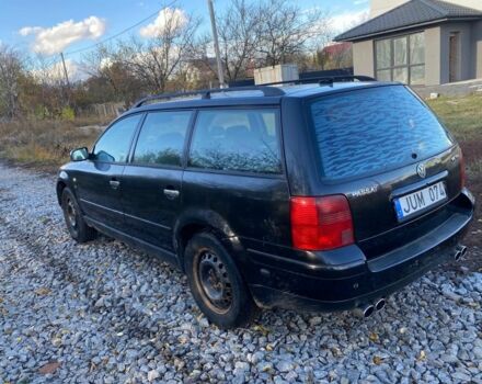 Чорний Фольксваген Пассат Варіант, об'ємом двигуна 0 л та пробігом 300 тис. км за 1600 $, фото 3 на Automoto.ua