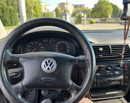 Черный Фольксваген Пассат Вариант, объемом двигателя 1.6 л и пробегом 330 тыс. км за 3600 $, фото 16 на Automoto.ua