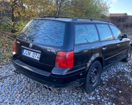 Чорний Фольксваген Пассат Варіант, об'ємом двигуна 0 л та пробігом 300 тис. км за 1600 $, фото 4 на Automoto.ua