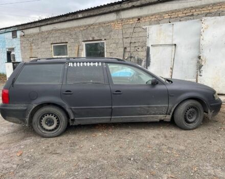 Фольксваген Пассат Вариант 2000 в Киеве на Automoto.ua Черный Фольксваген Пассат Вариант, объемом двигателя 1.8 л и пробегом 333 тыс. км за 1300 $, фото 3 на Automoto.ua