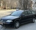 Черный Фольксваген Пассат Вариант, объемом двигателя 1.9 л и пробегом 300 тыс. км за 2500 $, фото 1 на Automoto.ua