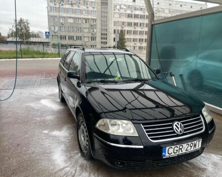 Чорний Фольксваген Пассат Варіант, об'ємом двигуна 2.5 л та пробігом 380 тис. км за 3000 $, фото 2 на Automoto.ua
