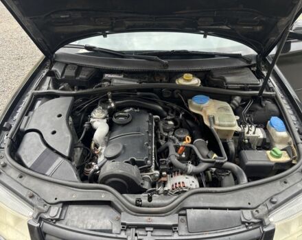 Фольксваген Пассат Вариант 2001 в Александрие на Automoto.ua Черный Фольксваген Пассат Вариант, объемом двигателя 1.9 л и пробегом 400 тыс. км за 1850 $, фото 9 на Automoto.ua