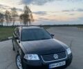 Черный Фольксваген Пассат Вариант, объемом двигателя 2 л и пробегом 224 тыс. км за 3289 $, фото 1 на Automoto.ua
