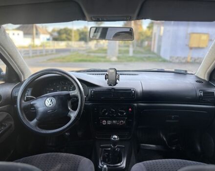 Фольксваген Пассат Вариант 2001 в Александрие на Automoto.ua Черный Фольксваген Пассат Вариант, объемом двигателя 1.9 л и пробегом 400 тыс. км за 1850 $, фото 15 на Automoto.ua