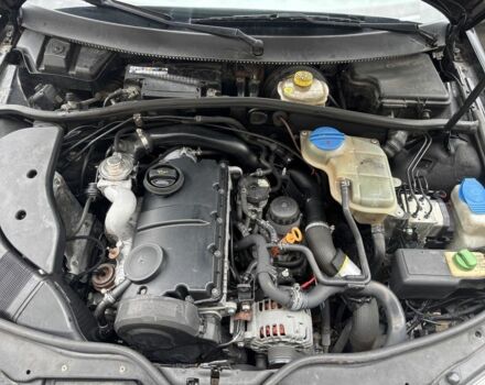 Фольксваген Пассат Вариант 2001 в Александрие на Automoto.ua Черный Фольксваген Пассат Вариант, объемом двигателя 1.9 л и пробегом 400 тыс. км за 1850 $, фото 10 на Automoto.ua