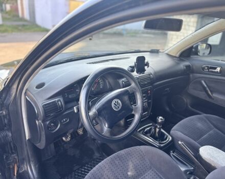 Фольксваген Пассат Вариант 2001 в Александрие на Automoto.ua Черный Фольксваген Пассат Вариант, объемом двигателя 1.9 л и пробегом 400 тыс. км за 1850 $, фото 12 на Automoto.ua