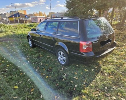 Фольксваген Пассат Варіант 2001 у Житомирі на Automoto.ua Чорний Фольксваген Пассат Варіант, об'ємом двигуна 1.9 л та пробігом 327 тис. км за 2050 $, фото 3 на Automoto.ua
