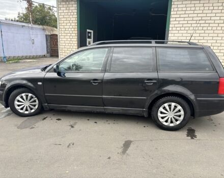 Фольксваген Пассат Вариант 2001 в Александрие на Automoto.ua Черный Фольксваген Пассат Вариант, объемом двигателя 1.9 л и пробегом 400 тыс. км за 1850 $, фото 2 на Automoto.ua