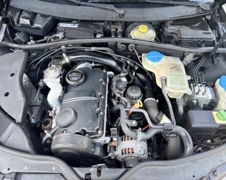 Фольксваген Пассат Вариант 2001 в Александрие на Automoto.ua Черный Фольксваген Пассат Вариант, объемом двигателя 1.9 л и пробегом 400 тыс. км за 1850 $, фото 22 на Automoto.ua