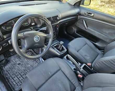 Фольксваген Пассат Варіант 2001 у Житомирі на Automoto.ua Чорний Фольксваген Пассат Варіант, об'ємом двигуна 1.9 л та пробігом 327 тис. км за 2050 $, фото 12 на Automoto.ua