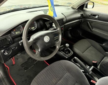 Чорний Фольксваген Пассат Варіант, об'ємом двигуна 1.9 л та пробігом 303 тис. км за 1999 $, фото 13 на Automoto.ua