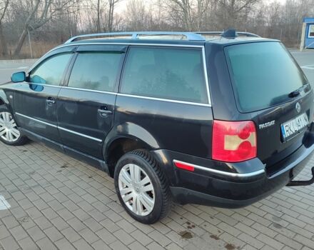 Чорний Фольксваген Пассат Варіант, об'ємом двигуна 0 л та пробігом 440 тис. км за 2000 $, фото 3 на Automoto.ua