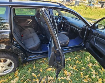 Фольксваген Пассат Варіант 2001 у Житомирі на Automoto.ua Чорний Фольксваген Пассат Варіант, об'ємом двигуна 1.9 л та пробігом 327 тис. км за 2050 $, фото 6 на Automoto.ua