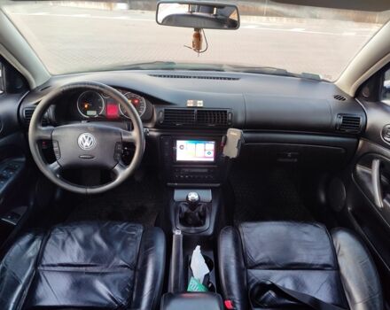 Чорний Фольксваген Пассат Варіант, об'ємом двигуна 0 л та пробігом 440 тис. км за 2700 $, фото 6 на Automoto.ua