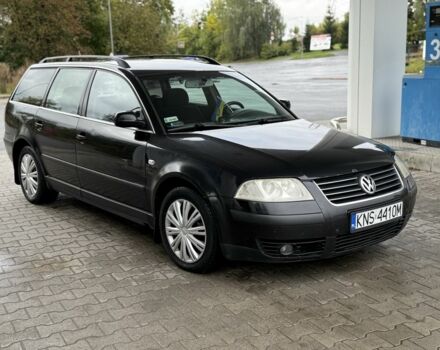 Чорний Фольксваген Пассат Варіант, об'ємом двигуна 1.9 л та пробігом 303 тис. км за 1999 $, фото 2 на Automoto.ua