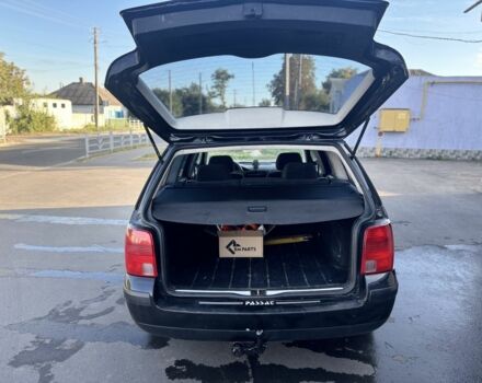 Фольксваген Пассат Вариант 2001 в Александрие на Automoto.ua Черный Фольксваген Пассат Вариант, объемом двигателя 1.9 л и пробегом 400 тыс. км за 1850 $, фото 18 на Automoto.ua