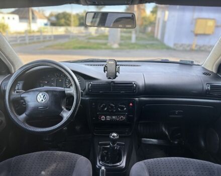 Фольксваген Пассат Вариант 2001 в Александрие на Automoto.ua Черный Фольксваген Пассат Вариант, объемом двигателя 1.9 л и пробегом 400 тыс. км за 1850 $, фото 17 на Automoto.ua