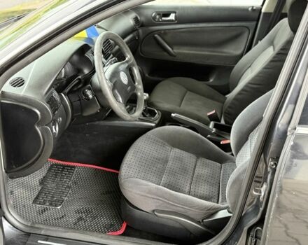 Чорний Фольксваген Пассат Варіант, об'ємом двигуна 1.9 л та пробігом 303 тис. км за 1999 $, фото 8 на Automoto.ua