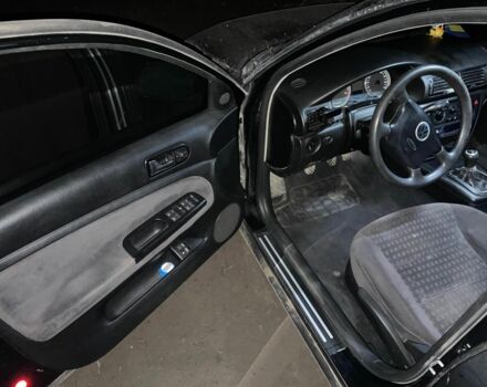 Чорний Фольксваген Пассат Варіант, об'ємом двигуна 2.5 л та пробігом 380 тис. км за 3000 $, фото 6 на Automoto.ua