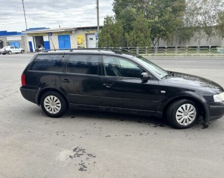 Фольксваген Пассат Вариант 2001 в Александрие на Automoto.ua Черный Фольксваген Пассат Вариант, объемом двигателя 1.9 л и пробегом 400 тыс. км за 1850 $, фото 5 на Automoto.ua