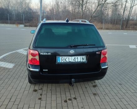 Чорний Фольксваген Пассат Варіант, об'ємом двигуна 0 л та пробігом 440 тис. км за 2700 $, фото 4 на Automoto.ua