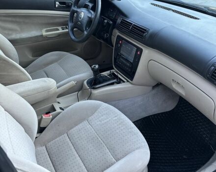 Черный Фольксваген Пассат Вариант, объемом двигателя 1.9 л и пробегом 300 тыс. км за 1950 $, фото 5 на Automoto.ua