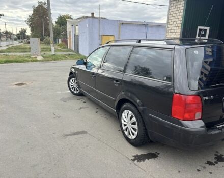 Фольксваген Пассат Вариант 2001 в Александрие на Automoto.ua Черный Фольксваген Пассат Вариант, объемом двигателя 1.9 л и пробегом 400 тыс. км за 1850 $, фото 3 на Automoto.ua