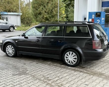 Чорний Фольксваген Пассат Варіант, об'ємом двигуна 1.9 л та пробігом 303 тис. км за 1999 $, фото 7 на Automoto.ua