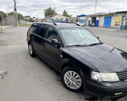 Фольксваген Пассат Вариант 2001 в Александрие на Automoto.ua Черный Фольксваген Пассат Вариант, объемом двигателя 1.9 л и пробегом 400 тыс. км за 1850 $, фото 8 на Automoto.ua