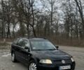 Черный Фольксваген Пассат Вариант, объемом двигателя 1.9 л и пробегом 325 тыс. км за 1700 $, фото 1 на Automoto.ua