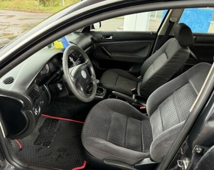 Чорний Фольксваген Пассат Варіант, об'ємом двигуна 1.9 л та пробігом 303 тис. км за 1999 $, фото 12 на Automoto.ua