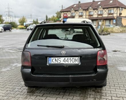 Чорний Фольксваген Пассат Варіант, об'ємом двигуна 1.9 л та пробігом 303 тис. км за 1999 $, фото 5 на Automoto.ua