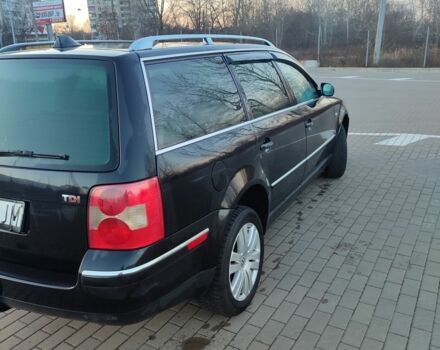 Чорний Фольксваген Пассат Варіант, об'ємом двигуна 0 л та пробігом 440 тис. км за 2700 $, фото 5 на Automoto.ua