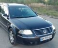 Черный Фольксваген Пассат Вариант, объемом двигателя 2.5 л и пробегом 232 тыс. км за 3600 $, фото 1 на Automoto.ua
