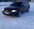 Черный Фольксваген Пассат Вариант, объемом двигателя 1.9 л и пробегом 380 тыс. км за 2350 $, фото 1 на Automoto.ua