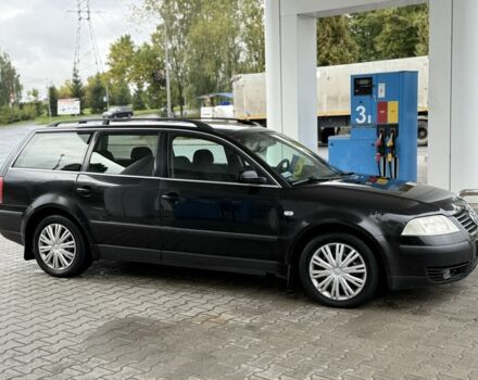 Чорний Фольксваген Пассат Варіант, об'ємом двигуна 1.9 л та пробігом 300 тис. км за 2150 $, фото 4 на Automoto.ua