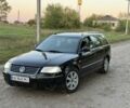 Черный Фольксваген Пассат Вариант, объемом двигателя 2.5 л и пробегом 350 тыс. км за 2950 $, фото 1 на Automoto.ua