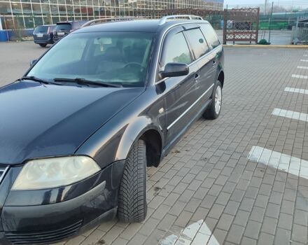 Чорний Фольксваген Пассат Варіант, об'ємом двигуна 0 л та пробігом 440 тис. км за 2700 $, фото 2 на Automoto.ua