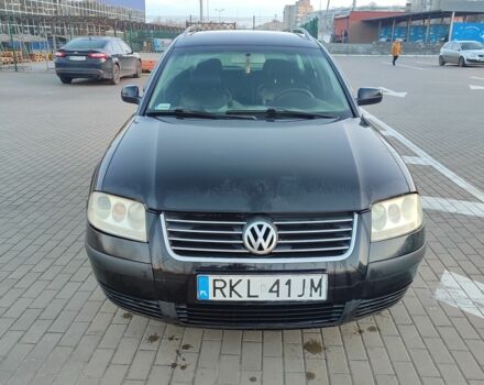 Чорний Фольксваген Пассат Варіант, об'ємом двигуна 0 л та пробігом 440 тис. км за 2700 $, фото 1 на Automoto.ua