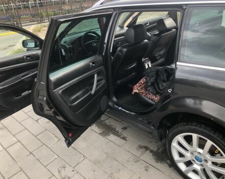 Черный Фольксваген Пассат Вариант, объемом двигателя 1.9 л и пробегом 317 тыс. км за 3094 $, фото 8 на Automoto.ua