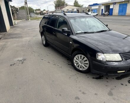Фольксваген Пассат Вариант 2001 в Александрие на Automoto.ua Черный Фольксваген Пассат Вариант, объемом двигателя 1.9 л и пробегом 400 тыс. км за 1850 $, фото 6 на Automoto.ua